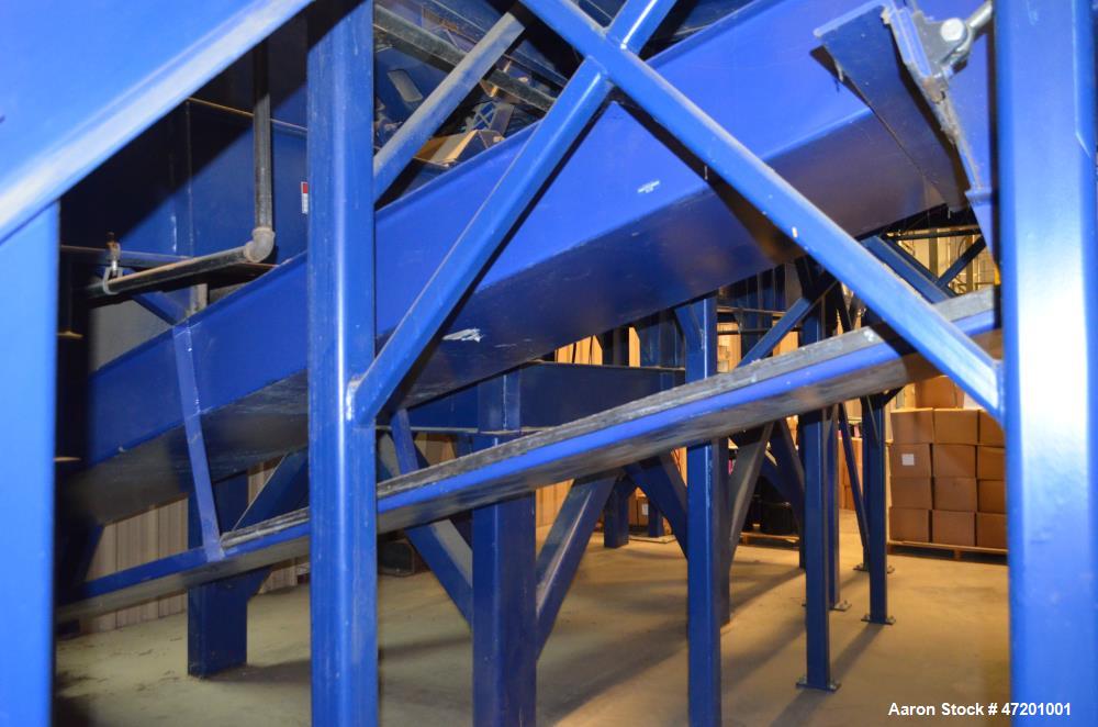Used Natural Polymer Biomass Extraction Plant