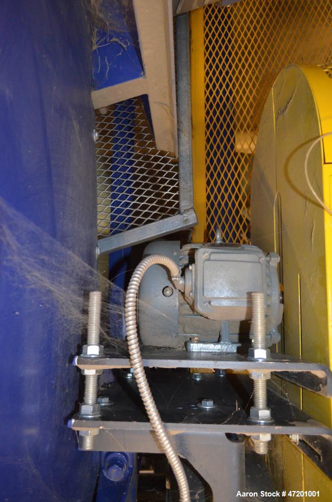 Used Natural Polymer Biomass Extraction Plant