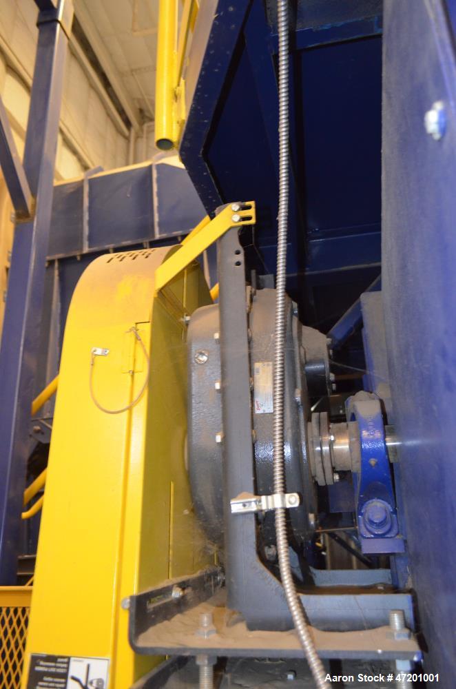 Used Natural Polymer Biomass Extraction Plant