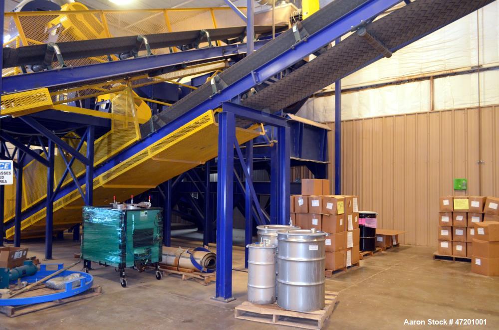 Used Natural Polymer Biomass Extraction Plant