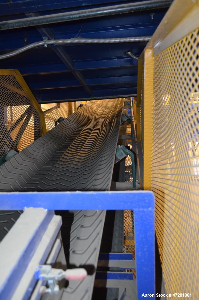 Used Natural Polymer Biomass Extraction Plant