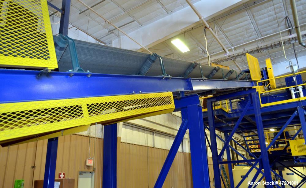 Used Natural Polymer Biomass Extraction Plant