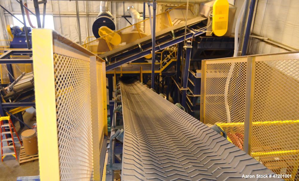 Used Natural Polymer Biomass Extraction Plant