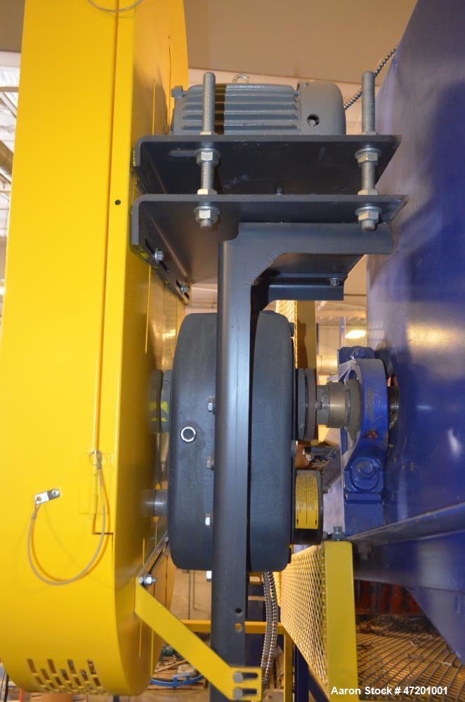 Used Natural Polymer Biomass Extraction Plant
