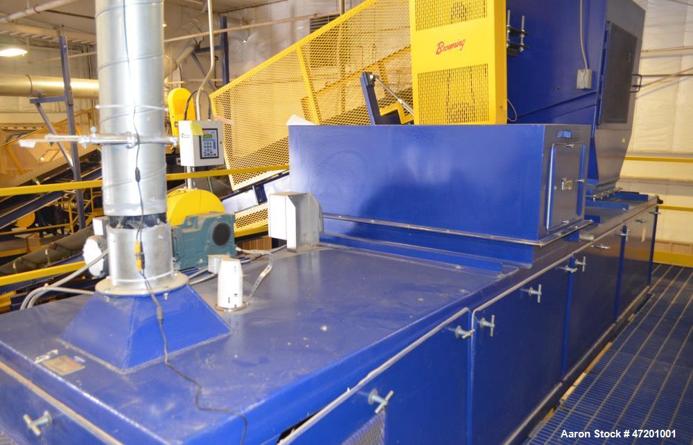 Used Natural Polymer Biomass Extraction Plant