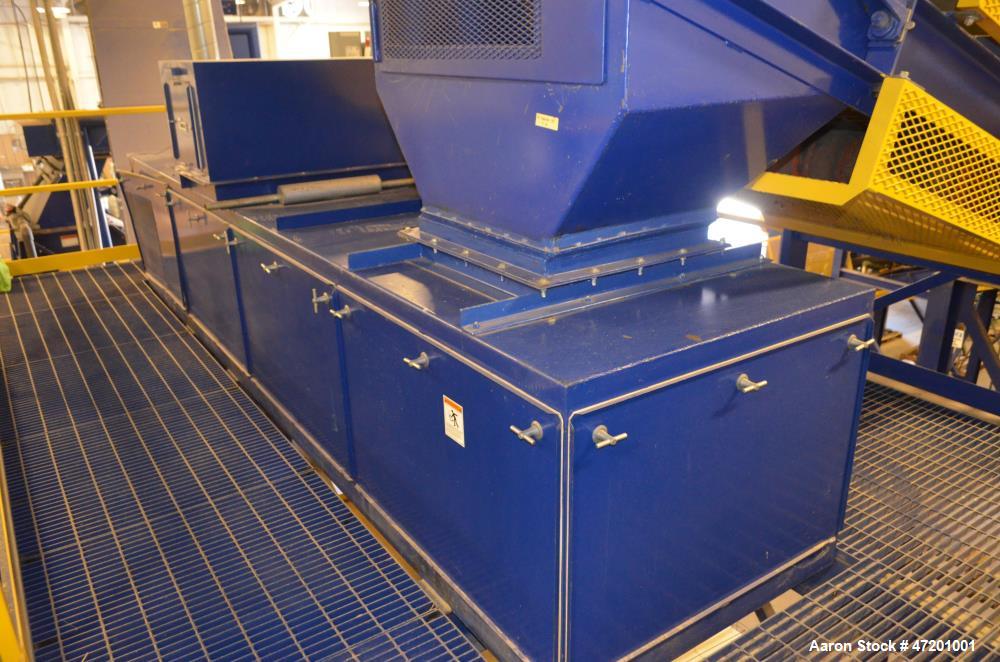 Used Natural Polymer Biomass Extraction Plant