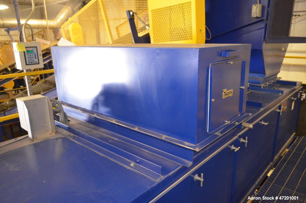 Used Natural Polymer Biomass Extraction Plant