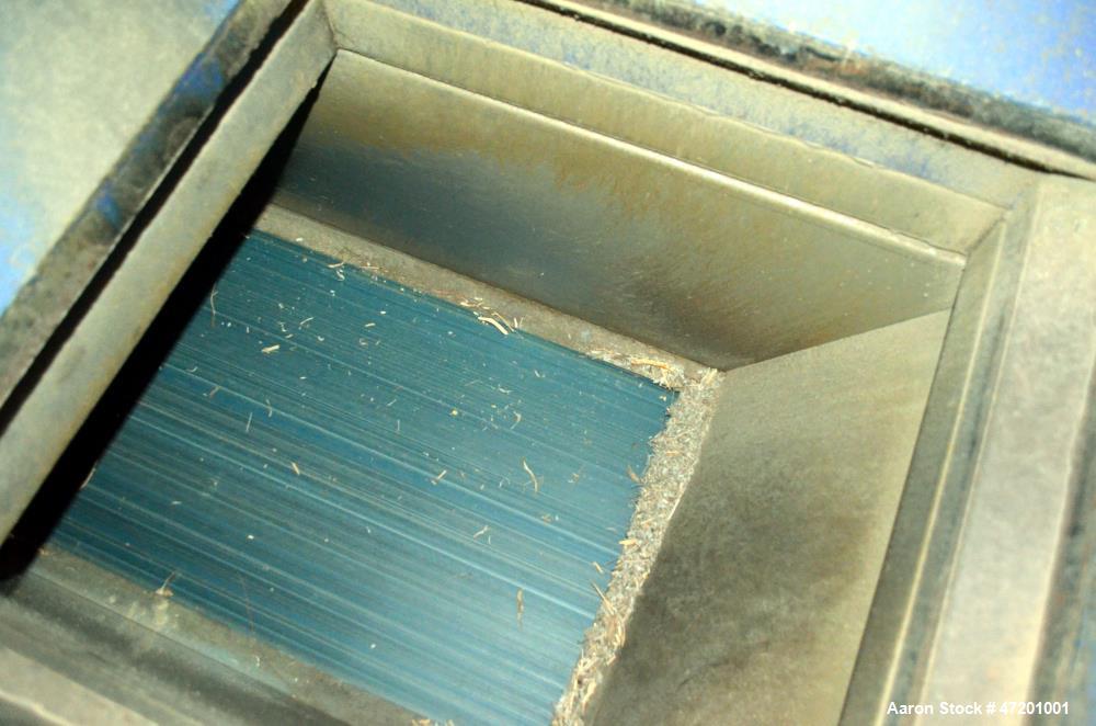 Used Natural Polymer Biomass Extraction Plant