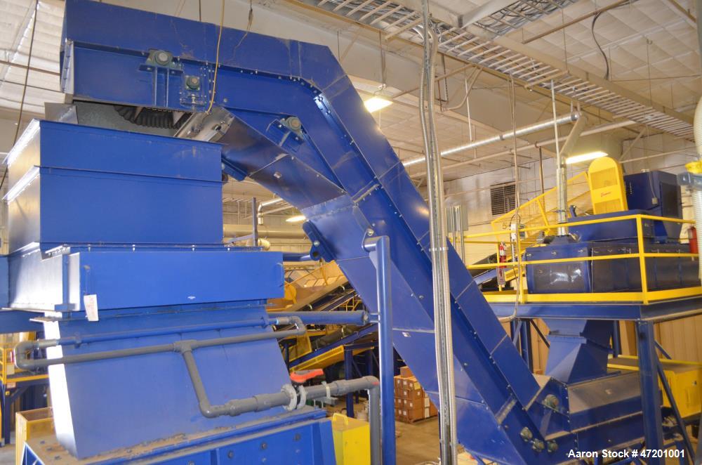Used Natural Polymer Biomass Extraction Plant