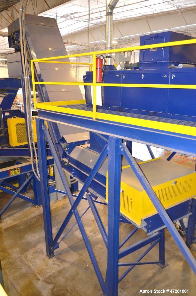 Used Natural Polymer Biomass Extraction Plant