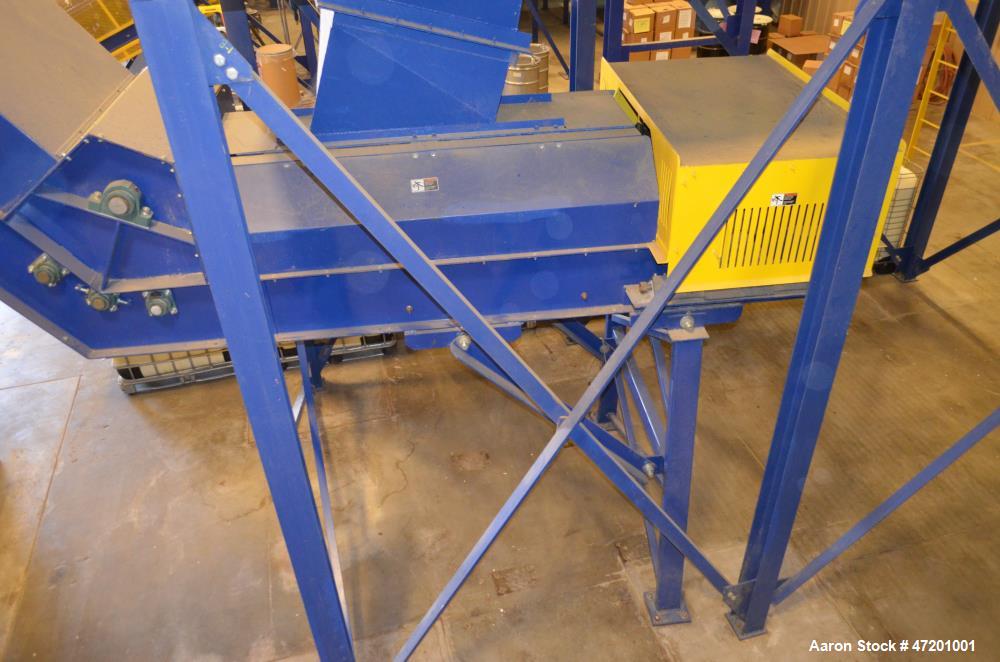 Used Natural Polymer Biomass Extraction Plant