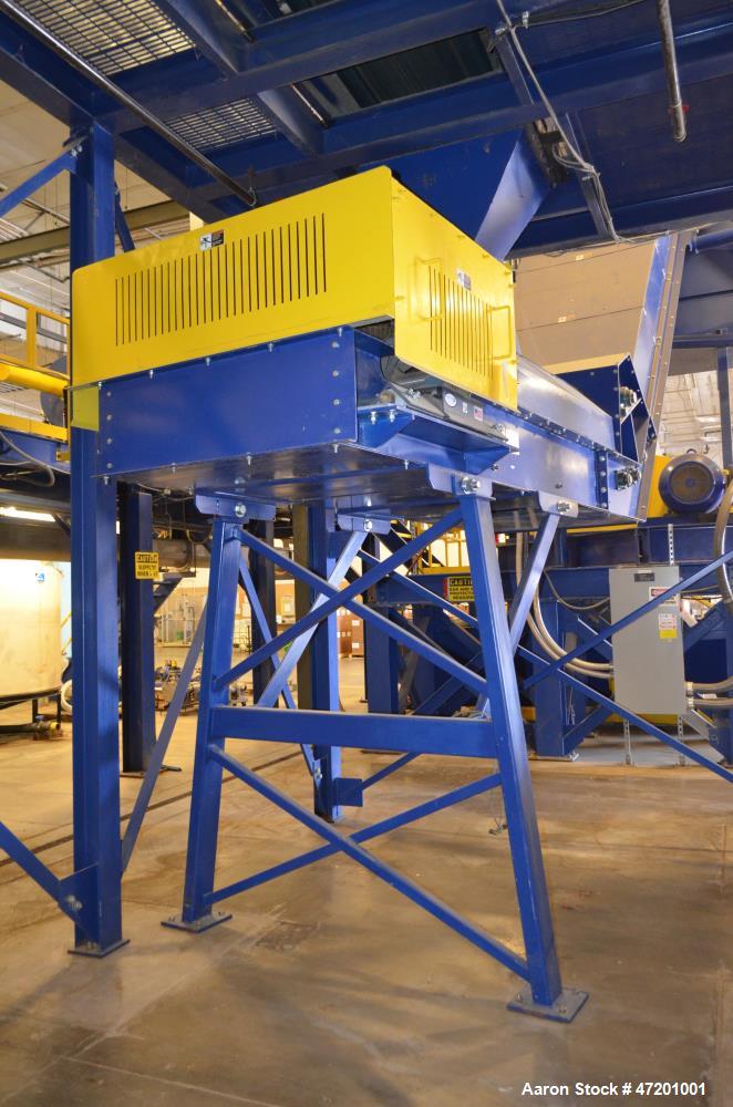 Used Natural Polymer Biomass Extraction Plant