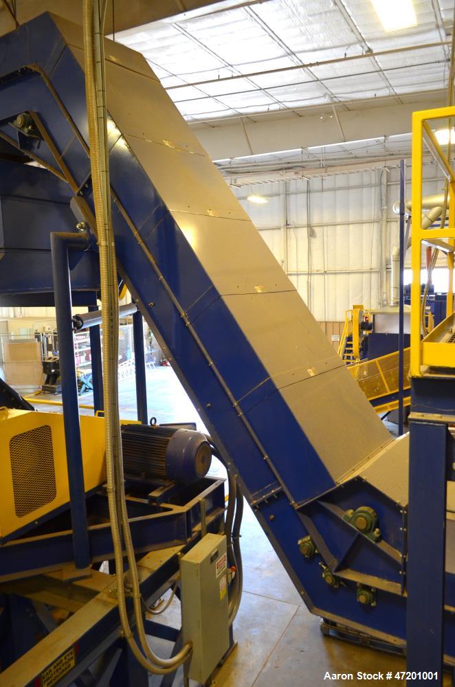 Used Natural Polymer Biomass Extraction Plant