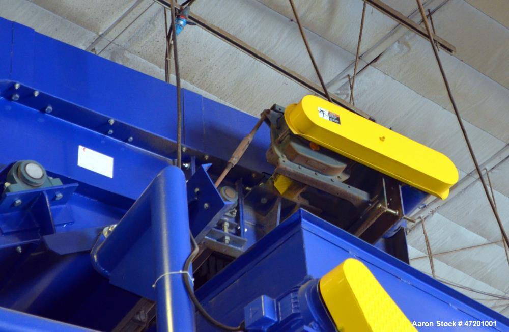 Used Natural Polymer Biomass Extraction Plant