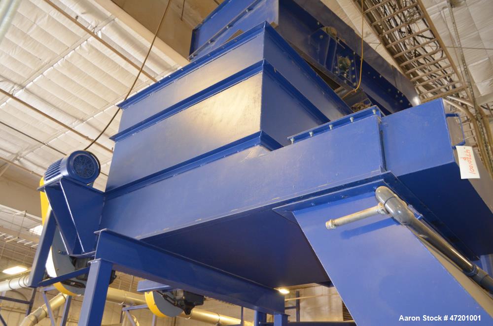 Used Natural Polymer Biomass Extraction Plant