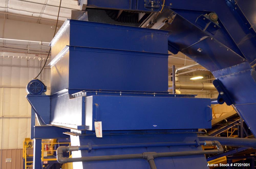 Used Natural Polymer Biomass Extraction Plant