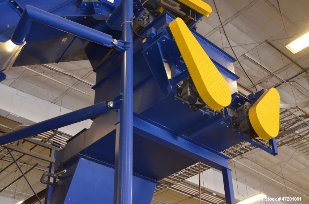 Used Natural Polymer Biomass Extraction Plant