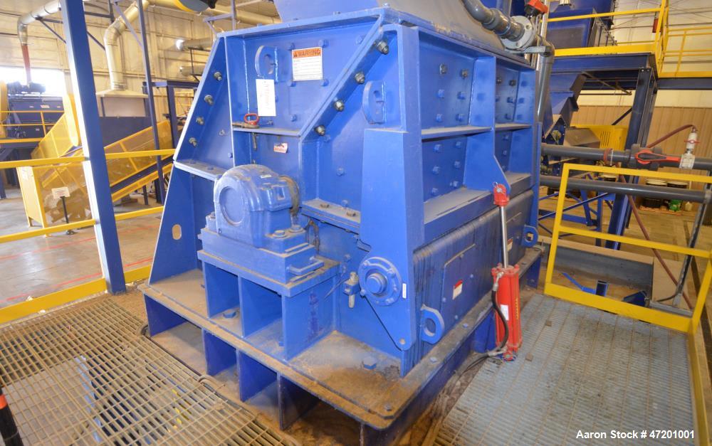 Used Natural Polymer Biomass Extraction Plant