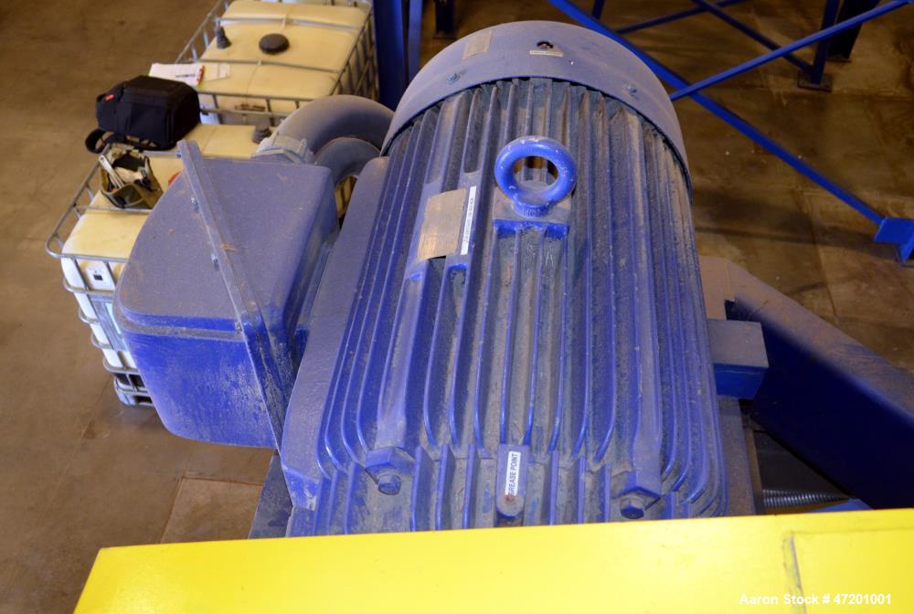 Used Natural Polymer Biomass Extraction Plant