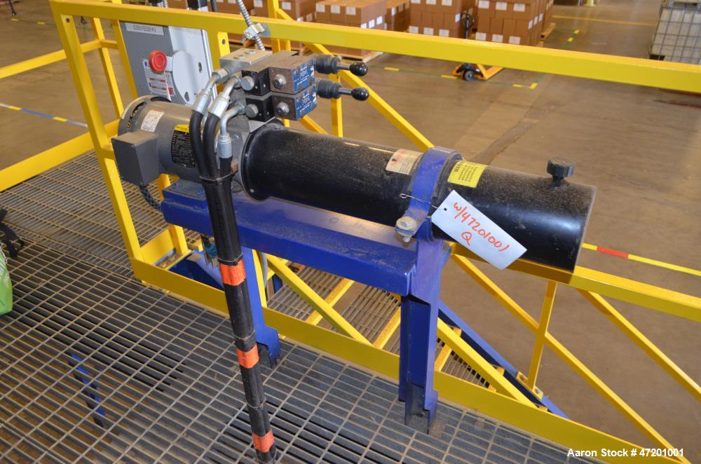 Used Natural Polymer Biomass Extraction Plant