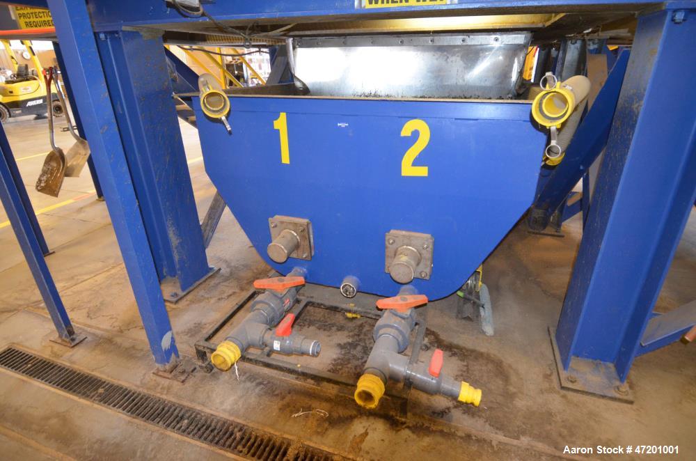 Used Natural Polymer Biomass Extraction Plant