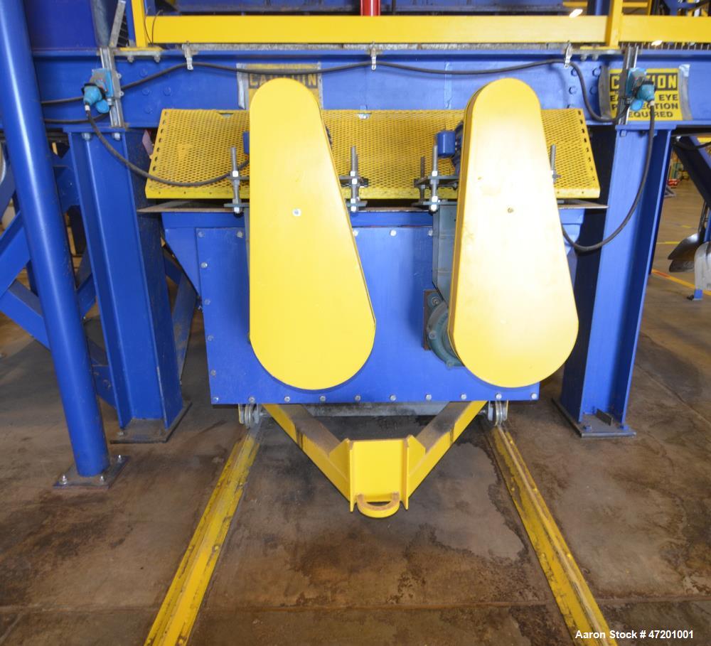 Used Natural Polymer Biomass Extraction Plant
