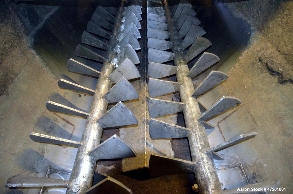 Used Natural Polymer Biomass Extraction Plant