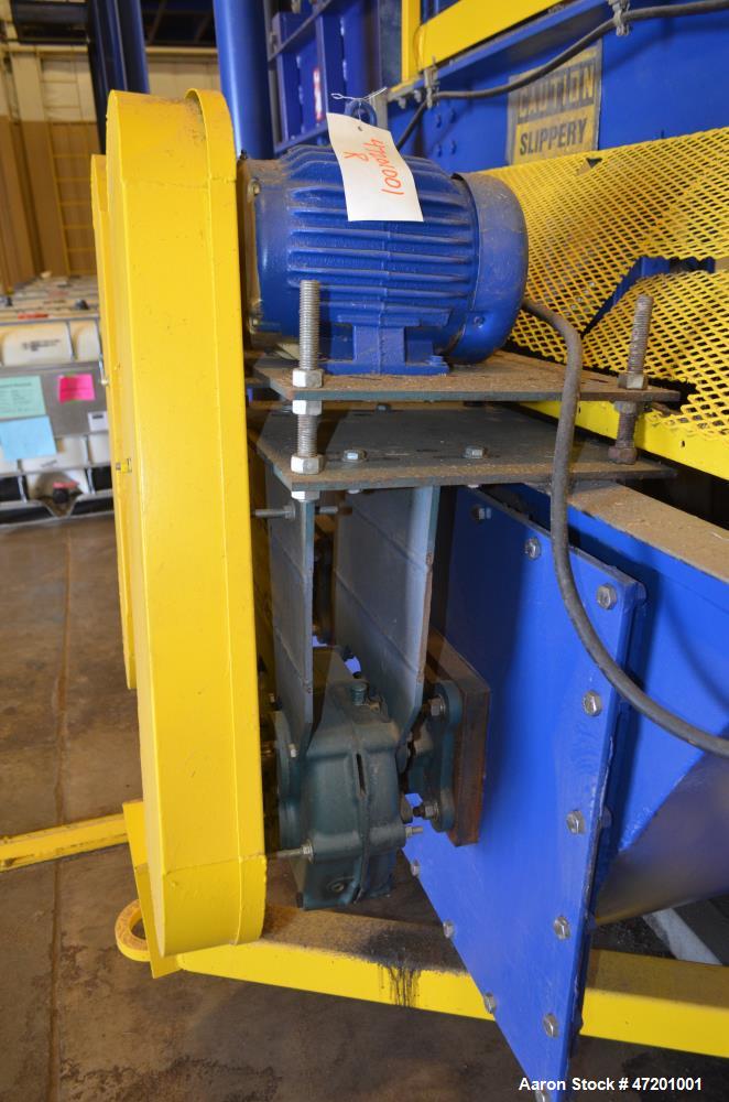 Used Natural Polymer Biomass Extraction Plant