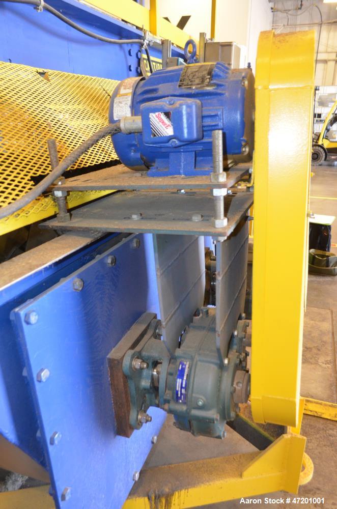 Used Natural Polymer Biomass Extraction Plant