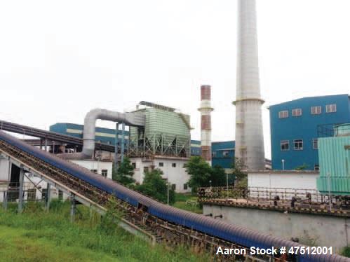 Used Mini Blast Furnace Complex.