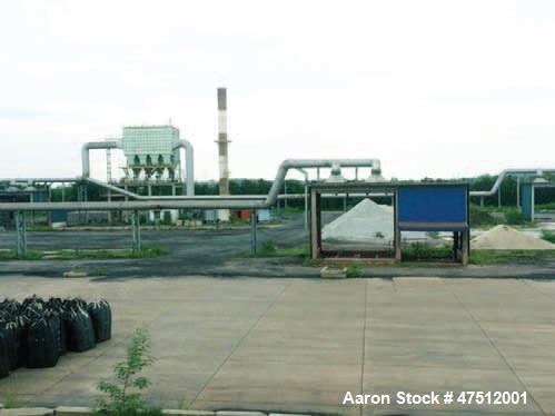 Used Mini Blast Furnace Complex.
