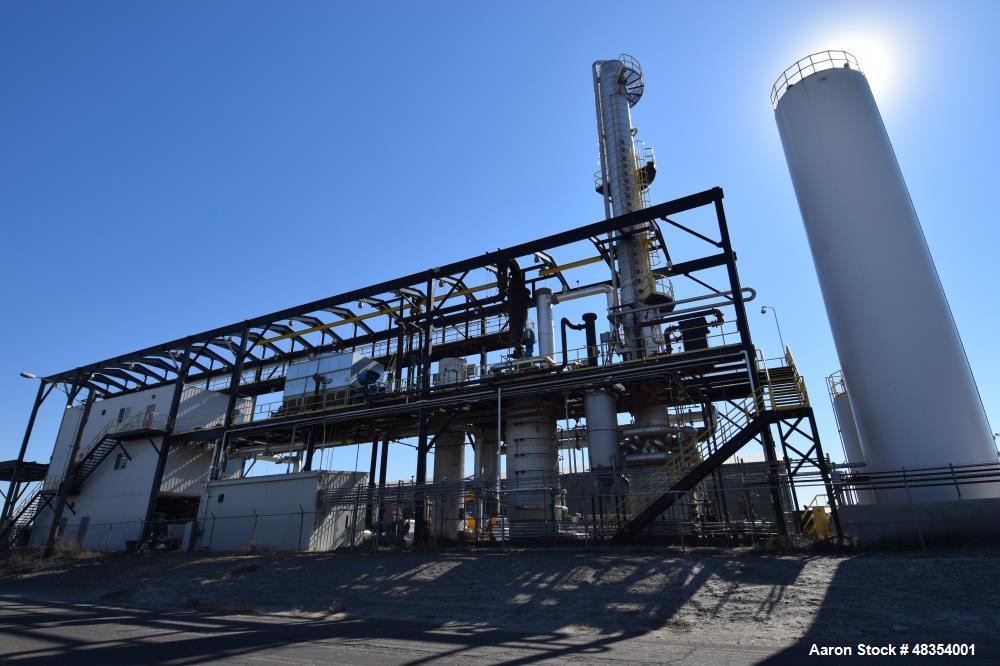 Used Full-Scale CDP Pilot Plant / Catalytic Depolymerization Plant