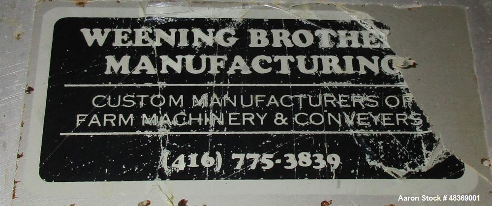 Used Pickle Processing and Packaging Line.