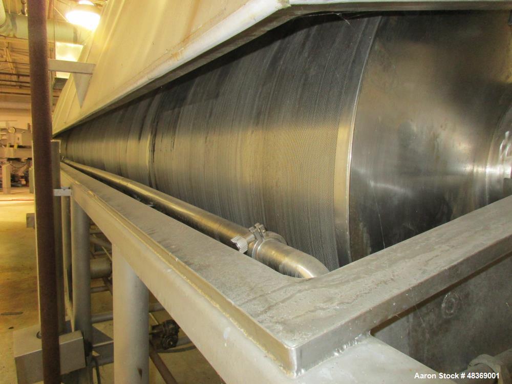 Used Pickle Processing and Packaging Line.
