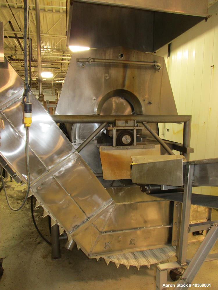 Used Pickle Processing and Packaging Line.
