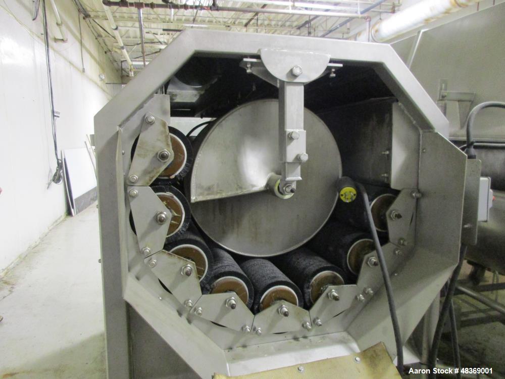Used Pickle Processing and Packaging Line.