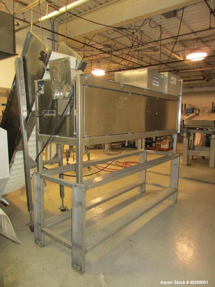 Used Pickle Processing and Packaging Line.