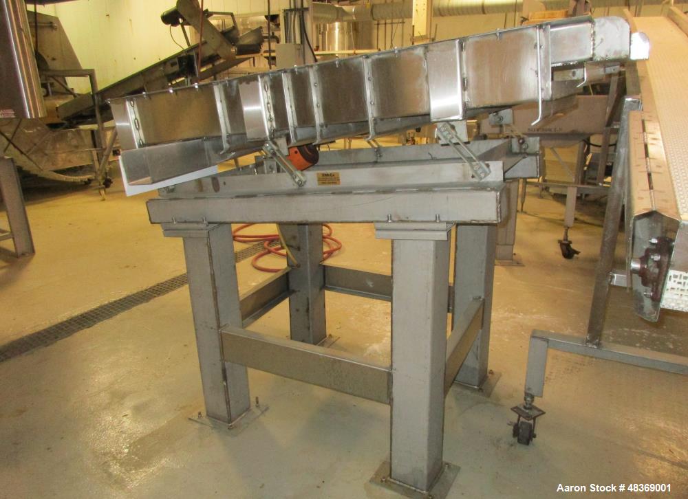 Used Pickle Processing and Packaging Line.
