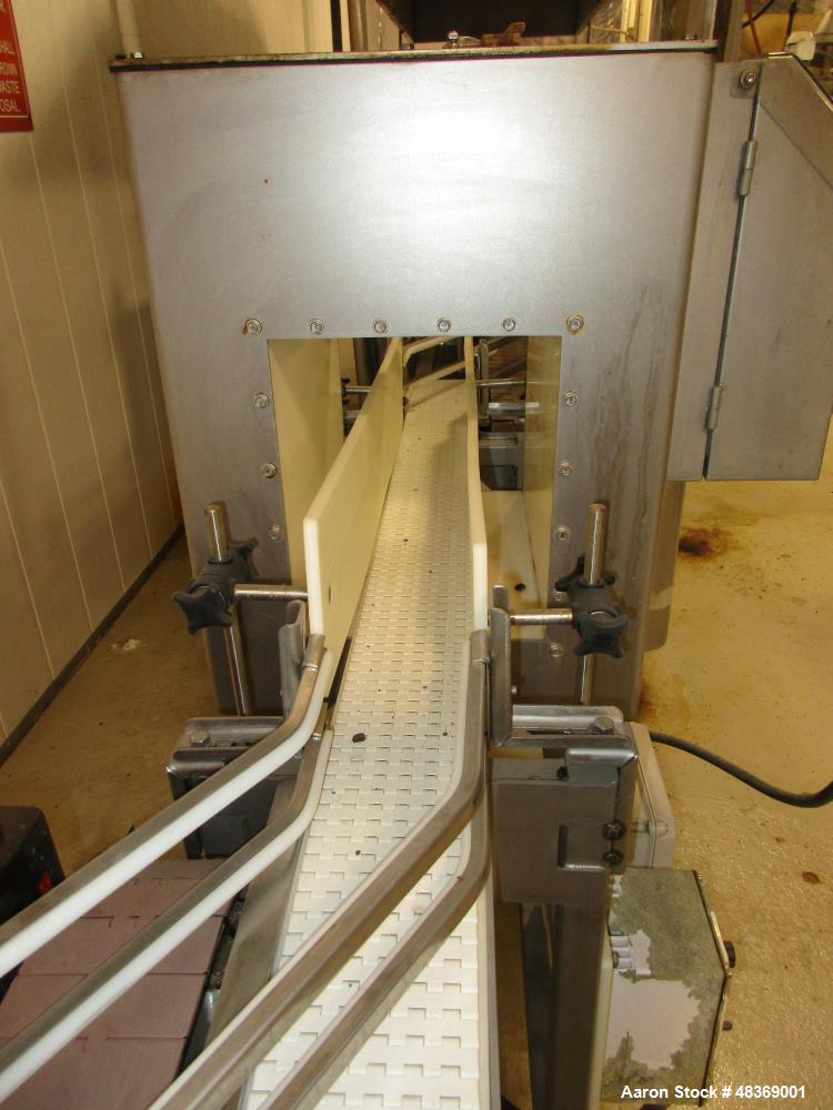 Used Pickle Processing and Packaging Line.