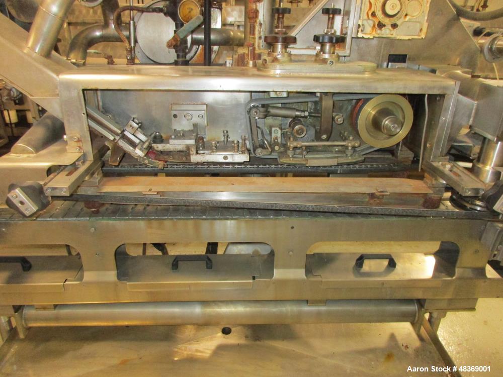 Used Pickle Processing and Packaging Line.