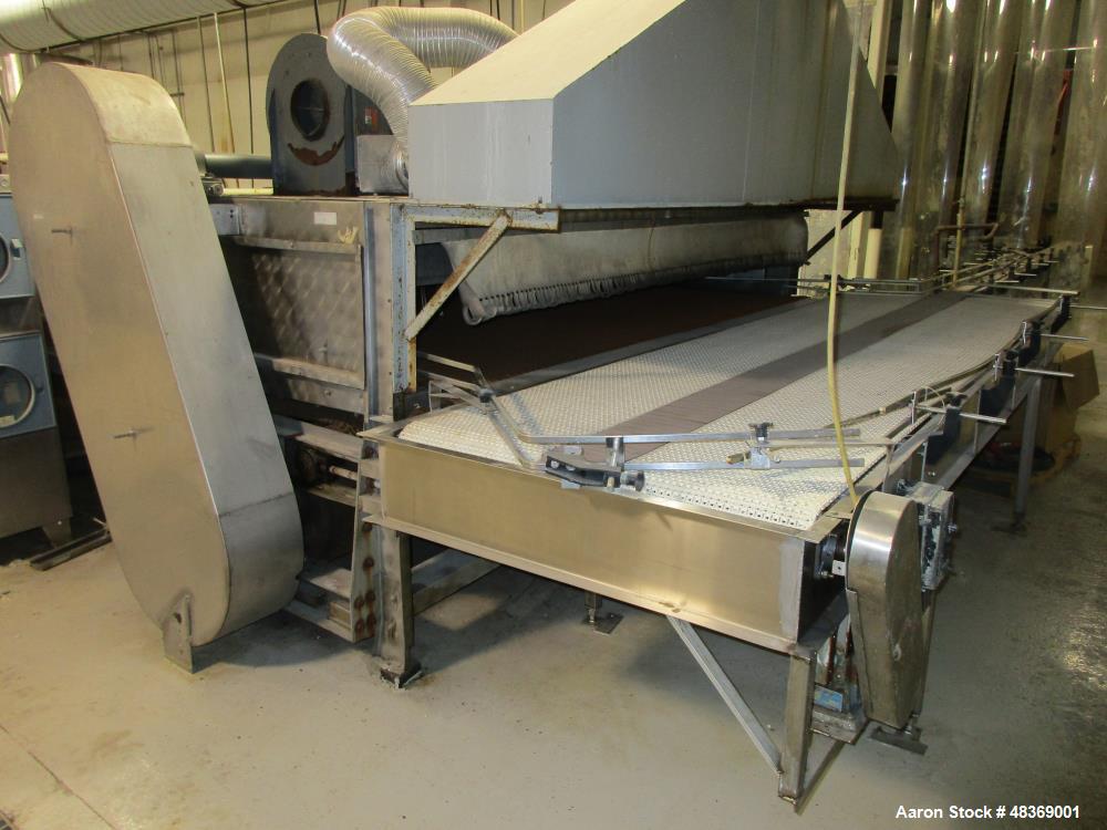 Used Pickle Processing and Packaging Line.