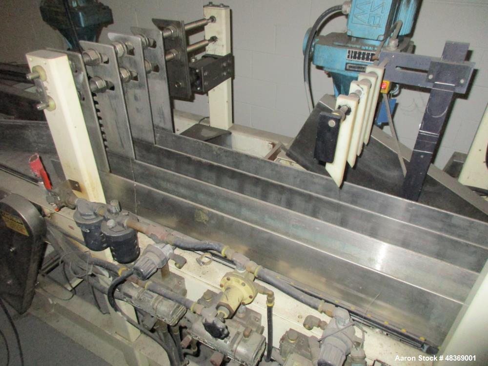 Used Pickle Processing and Packaging Line.
