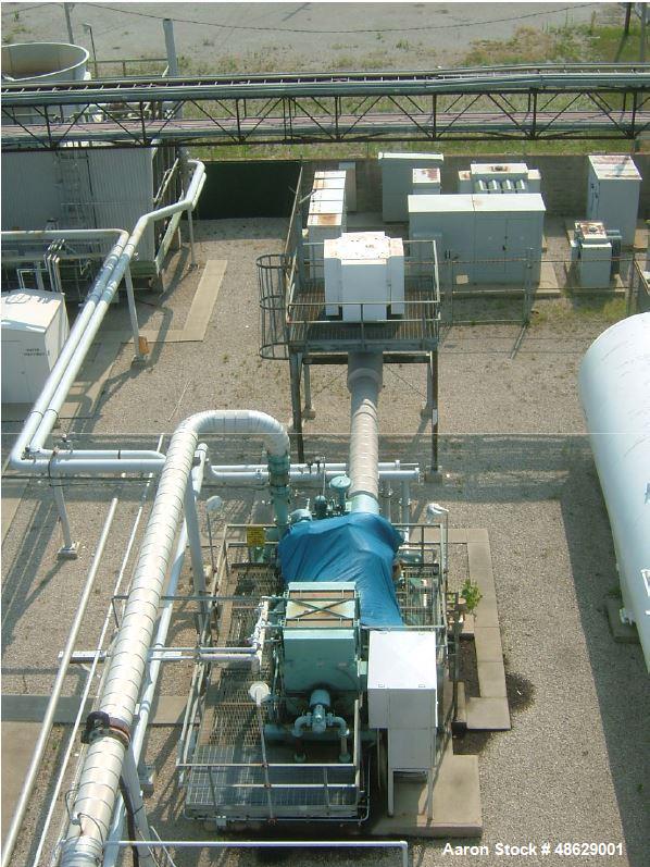 Used Oxygen Plant, Air Separation Unit.