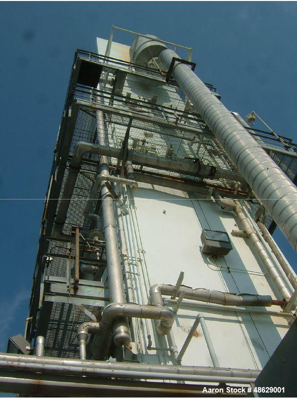 Used Oxygen Plant, Air Separation Unit.