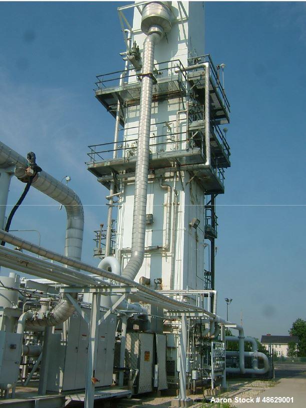 Used Oxygen Plant, Air Separation Unit.