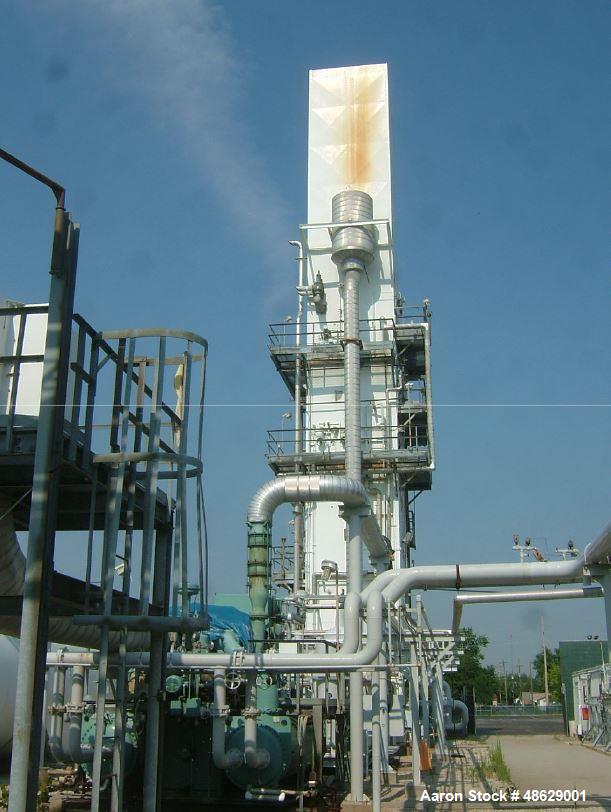 Used Oxygen Plant, Air Separation Unit.