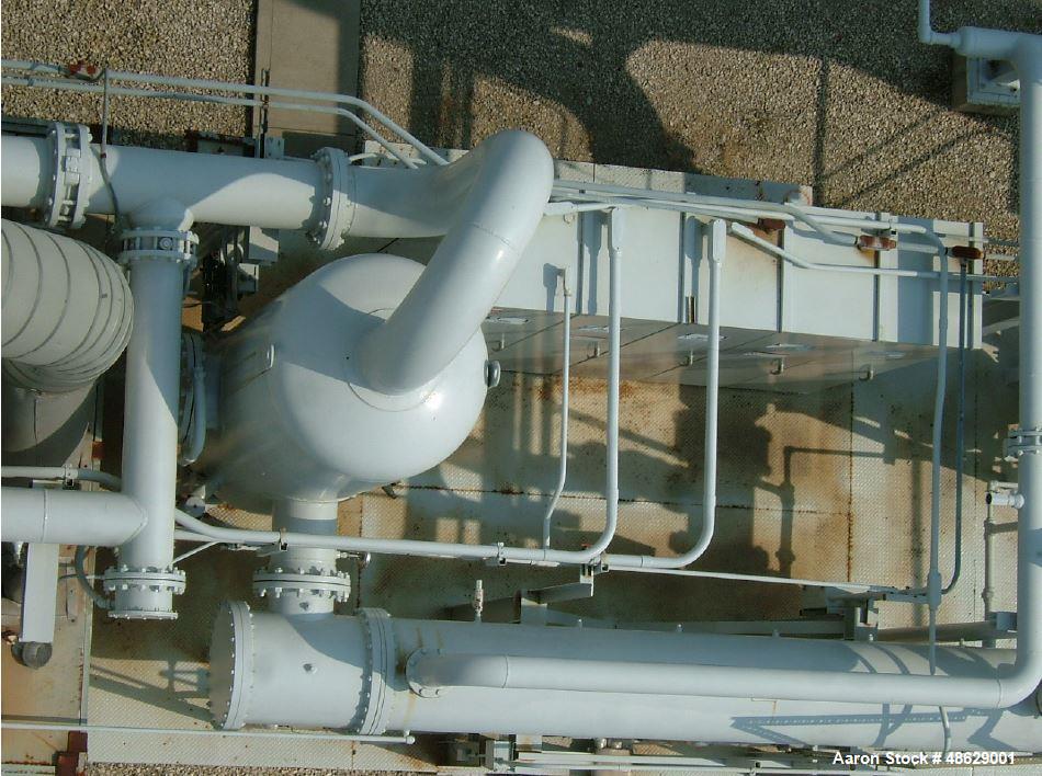 Used Oxygen Plant, Air Separation Unit.