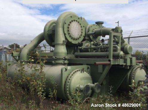 Used Oxygen Plant, Air Separation Unit.