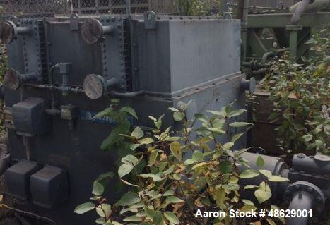 Used Oxygen Plant, Air Separation Unit.