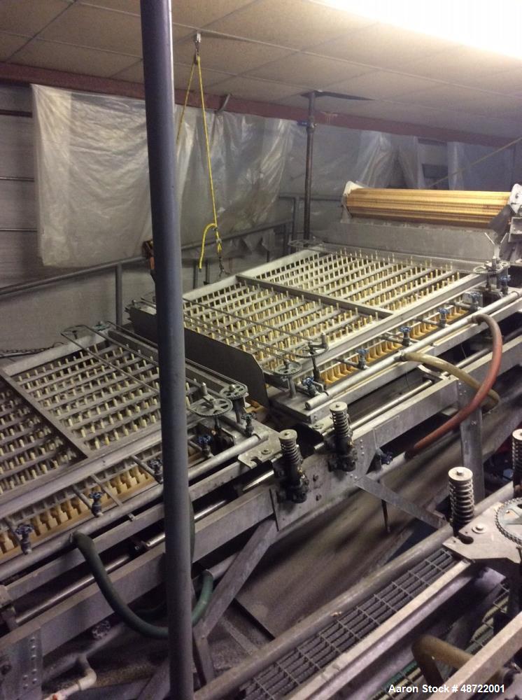 Used Laitrum Shrimp Peeling Line.